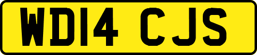 WD14CJS