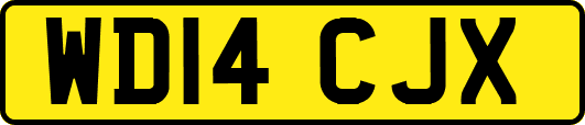 WD14CJX