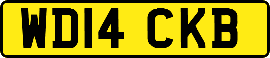 WD14CKB