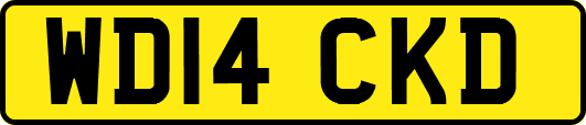 WD14CKD