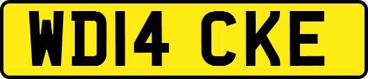 WD14CKE