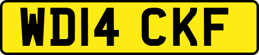WD14CKF