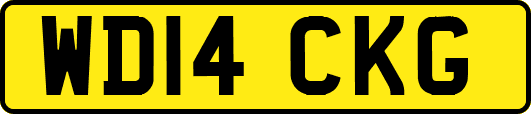 WD14CKG