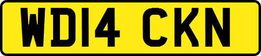 WD14CKN