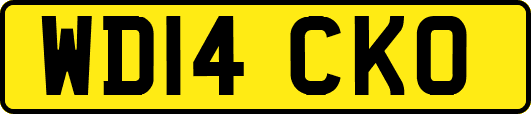 WD14CKO