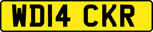 WD14CKR
