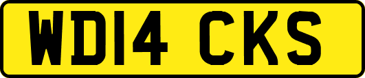 WD14CKS