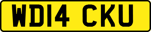 WD14CKU