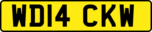 WD14CKW