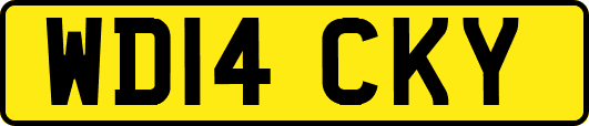 WD14CKY