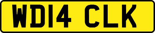 WD14CLK
