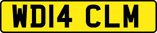 WD14CLM
