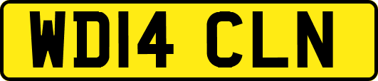 WD14CLN