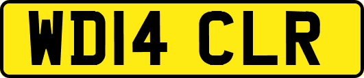WD14CLR