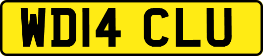 WD14CLU