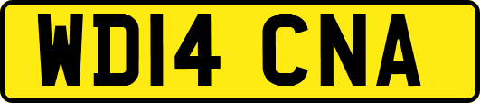 WD14CNA