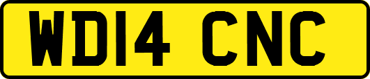 WD14CNC