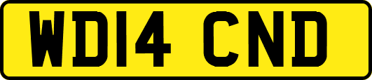 WD14CND