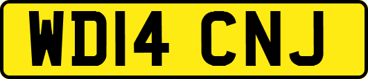 WD14CNJ