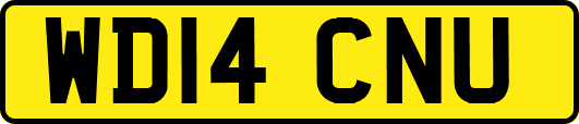 WD14CNU