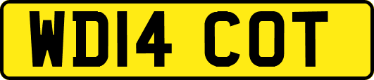 WD14COT