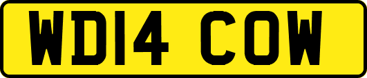 WD14COW
