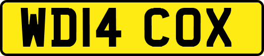 WD14COX