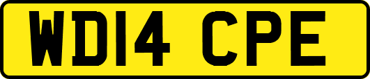 WD14CPE