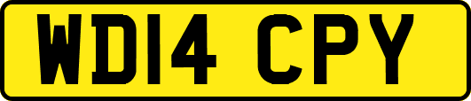 WD14CPY