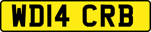 WD14CRB