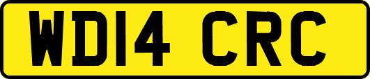 WD14CRC