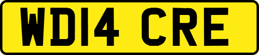 WD14CRE