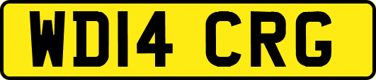WD14CRG