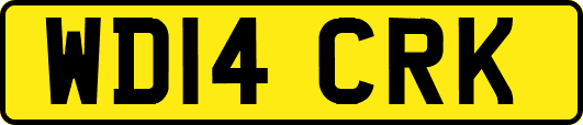 WD14CRK