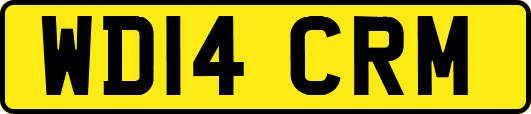 WD14CRM