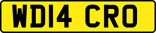 WD14CRO