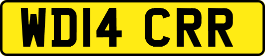 WD14CRR