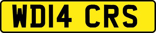WD14CRS