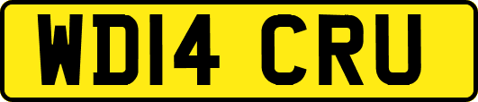 WD14CRU