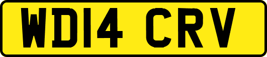 WD14CRV