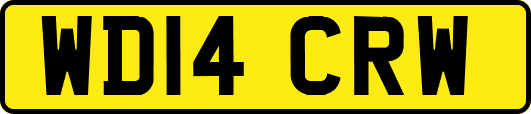 WD14CRW