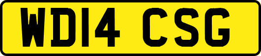 WD14CSG