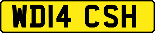 WD14CSH