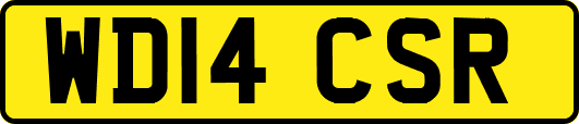 WD14CSR