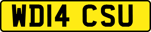 WD14CSU