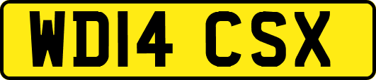 WD14CSX