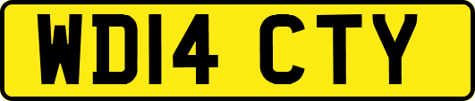 WD14CTY