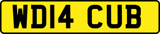 WD14CUB