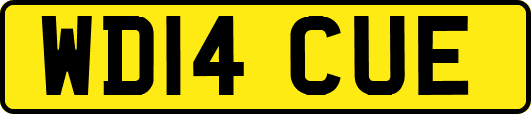 WD14CUE