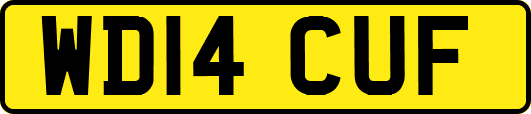 WD14CUF